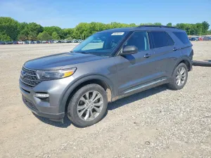 Ford Explorer 2.3L 4 2023