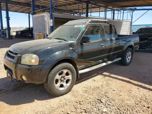 Nissan Frontier 3.3L 6 2002