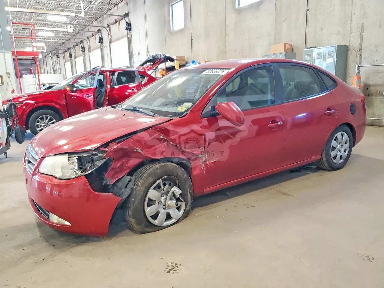 Hyundai Elantra 2.0L 4 2008