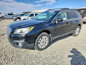 Subaru Outback 2.5L 4 2015