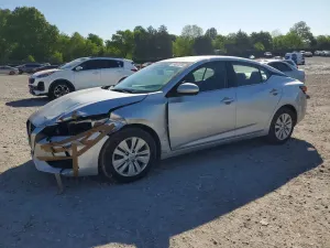 Nissan Sentra 2.0L 4 2023