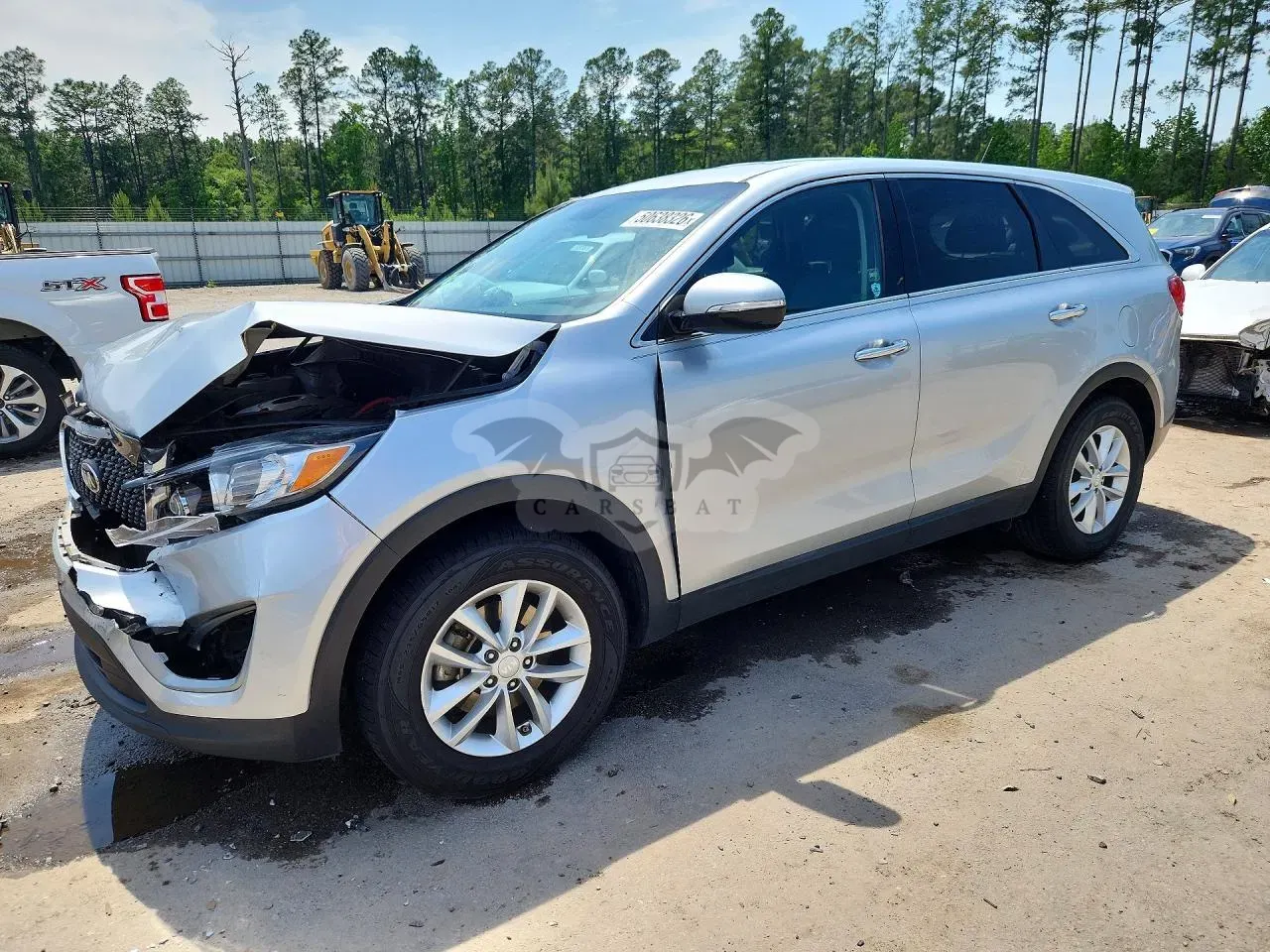 Kia Sorento 2.4L 4 2018