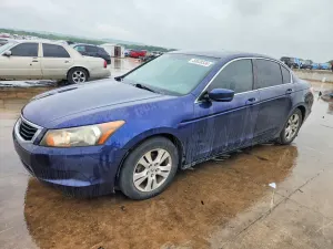 Honda Accord 2.4L 4 2008