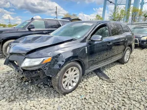 Lincoln MKT 3.7L 6 2018
