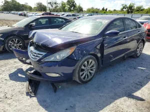 Hyundai Sonata 2.4L 4 2012
