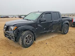 Nissan Frontier 4.0L 6 2019