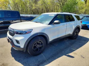 Ford Explorer 2.3L 4 2021