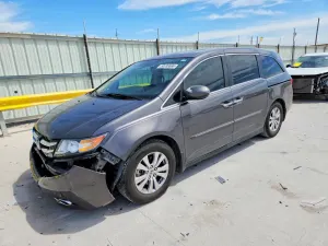 Honda Odyssey 3.5L 6 2014