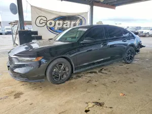 Honda Accord 1.5L 4 2025