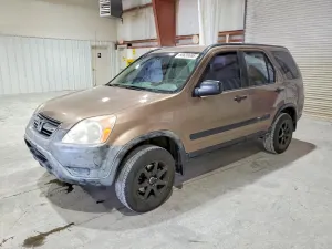 Honda CR-V 2.4L 4 2002