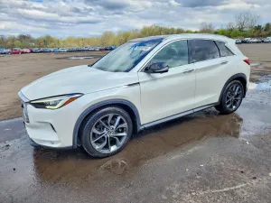 Infiniti QX50 2.0L 4 2019