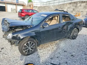 Volkswagen Jetta 2.5L 5 2009