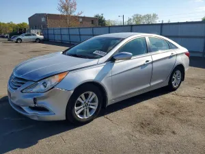 Hyundai Sonata 2.4L 4 2012