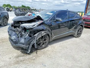 Toyota C-HR 2.0L 4 2021