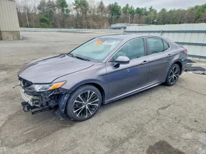 Toyota Camry 2.5L 4 2019