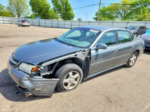 Chevrolet Impala 3.8L 6 2004
