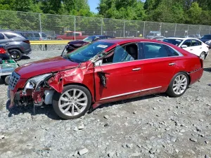 Cadillac XTS 3.6L 6 2015