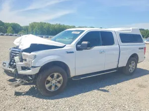 Ford F-150 5.0L 8 2017
