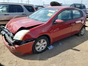 Nissan Sentra 2.0L 4 2007