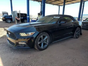 Ford Mustang 3.7L 6 2015