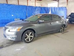 Nissan Altima 2.5L 4 2014