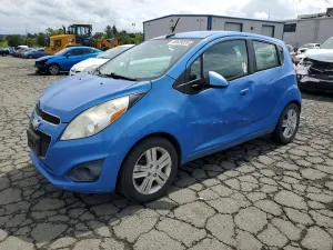 Chevrolet Spark 1.2L 4 2013