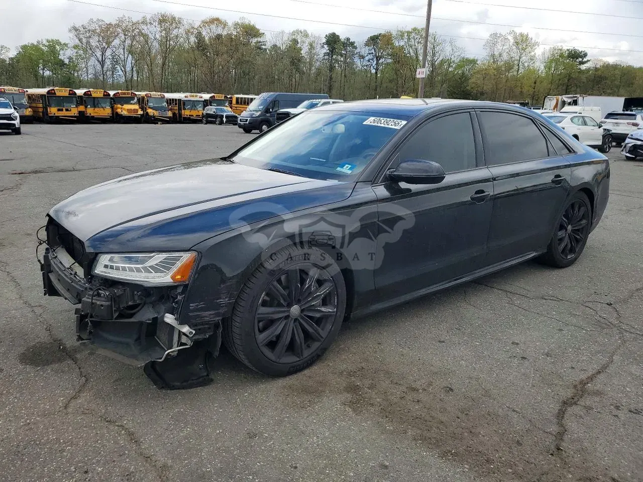 Audi A8 3.0L 6 2018
