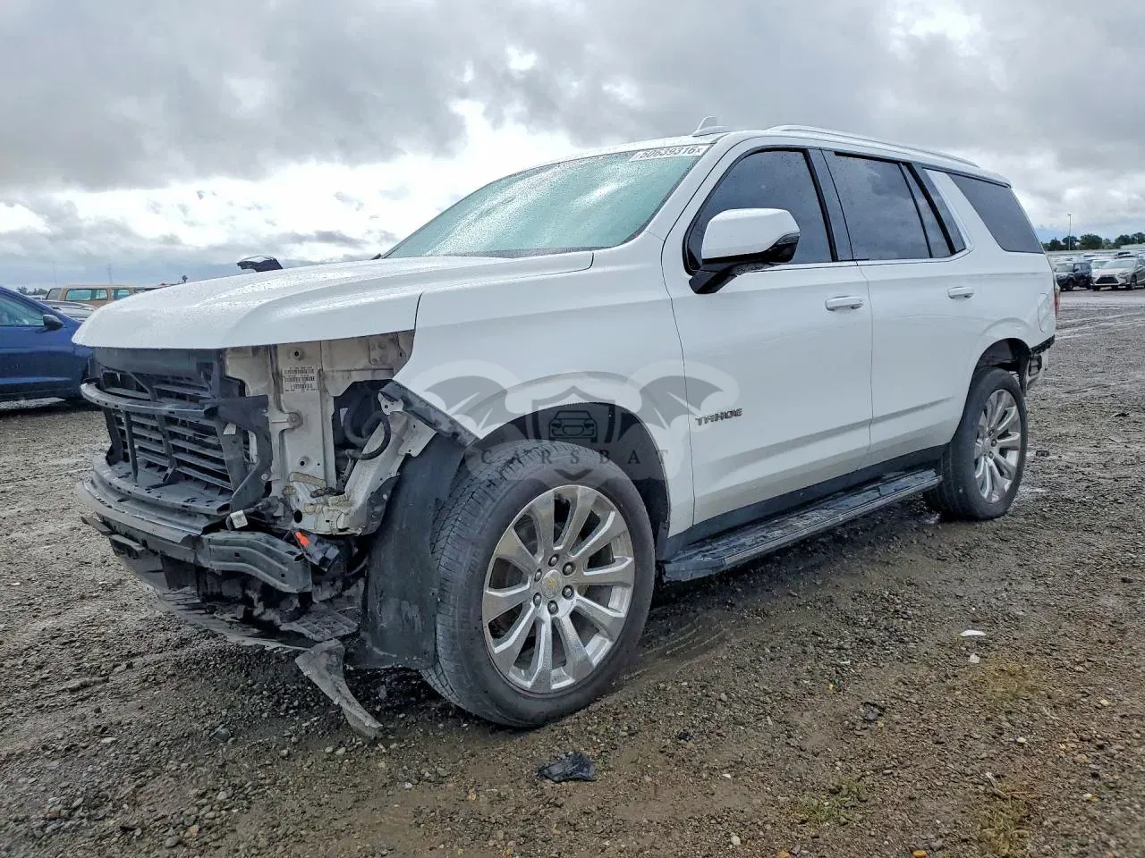 Chevrolet Tahoe 3.0L 6 2022