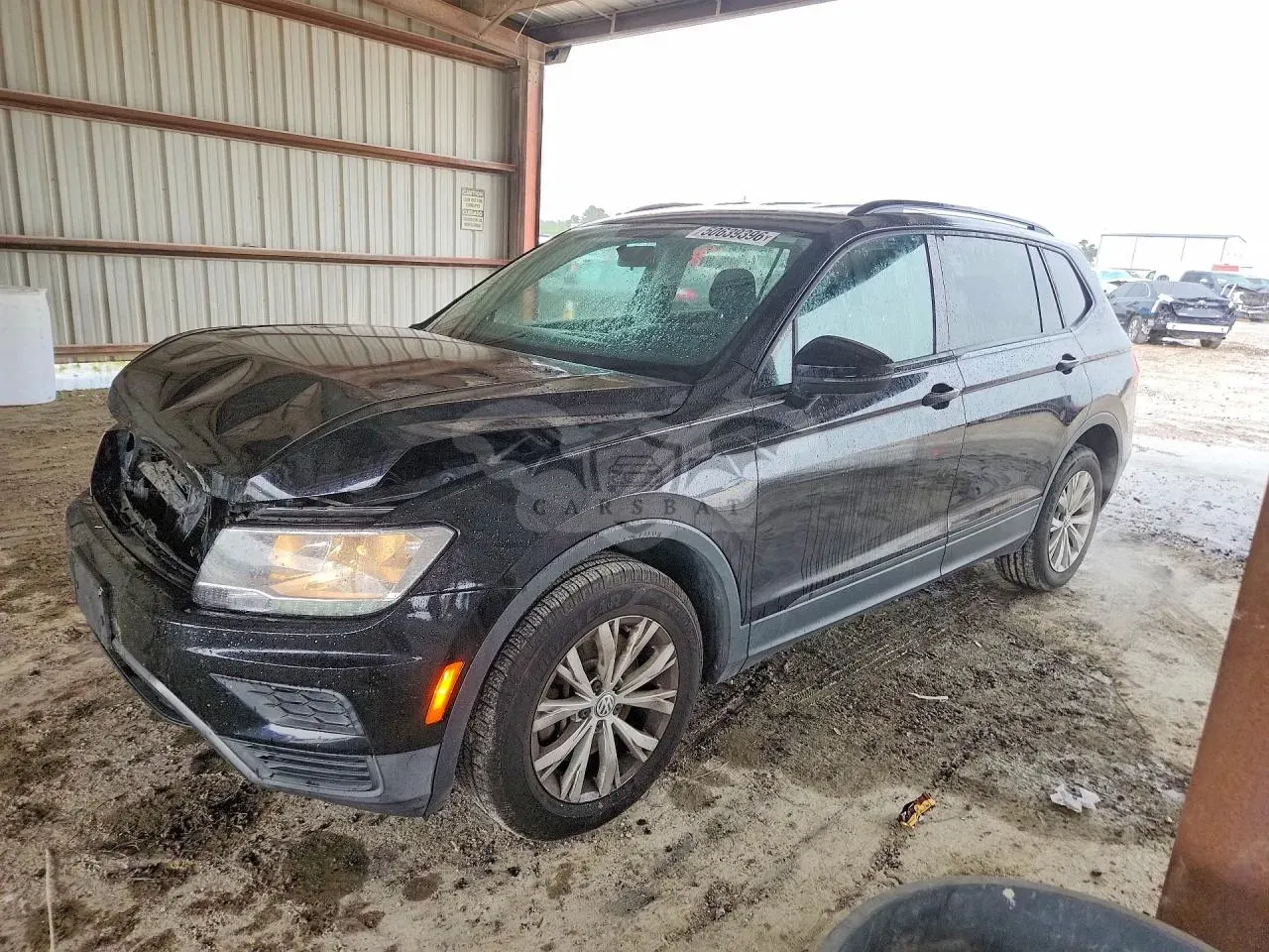 Volkswagen Tiguan 2.0L 4 2019