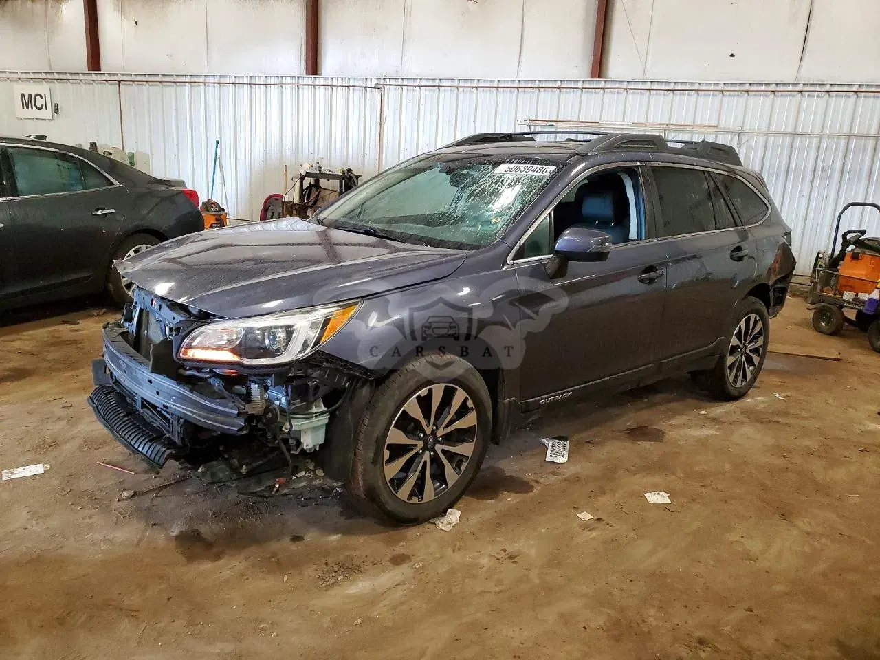 Subaru Outback 2.5L 4 2016