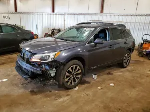 Subaru Outback 2.5L 4 2016