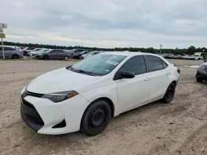 Toyota Corolla 1.8L 4 2018