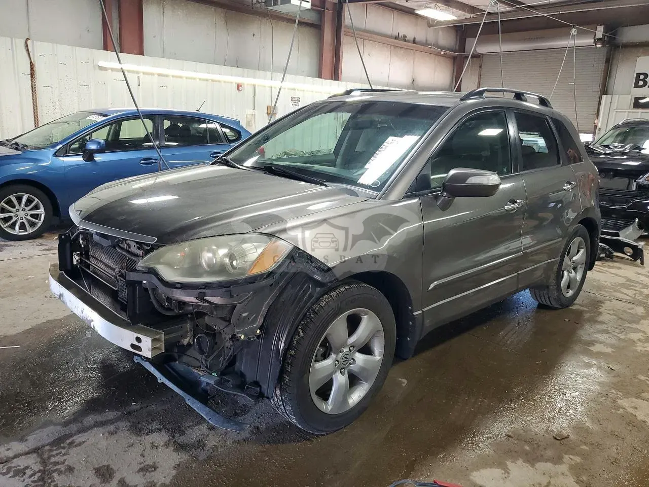 Acura RDX 2.3L 4 2007