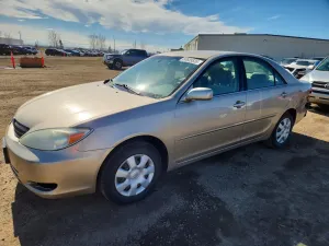 Toyota Camry 2.4L 4 2003
