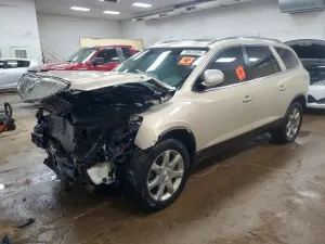 Buick Enclave 3.6L 6 2009