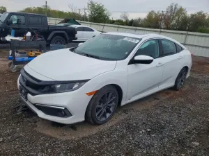 Honda Civic 1.5L 4 2019
