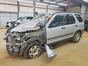 Honda CR-V 2.4L 4 2005
