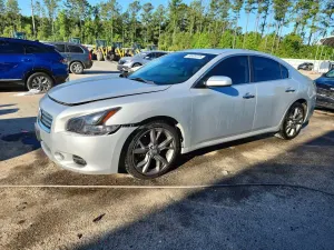 Nissan Maxima 3.5L 6 2014