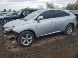 Lexus RX 3.5L 6 2012