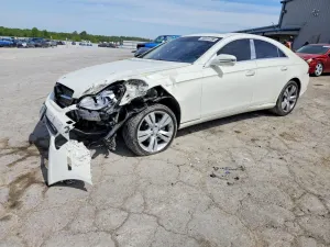 Mercedes-Benz CLS 5.5L 8 2009