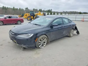 Chrysler 200 2.4L 4 2015