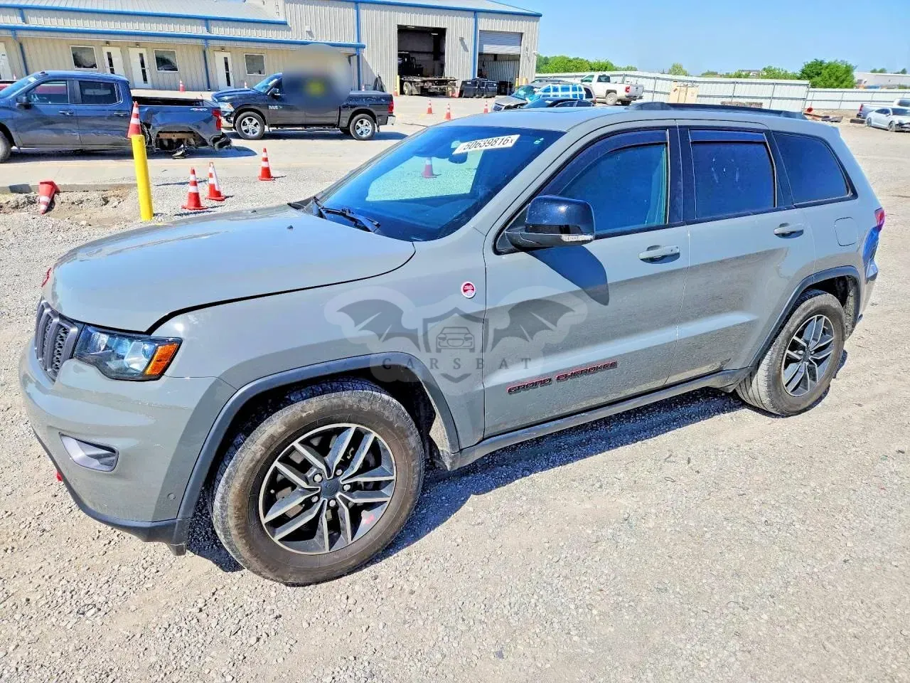 Jeep Grand Cherokee 5.7L 8 2021