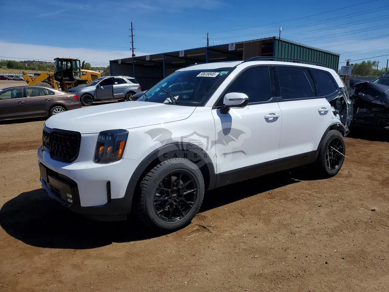 Kia Telluride 3.8L 6 2024
