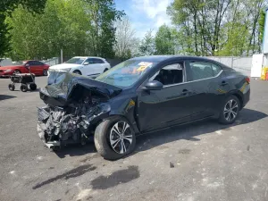 Nissan Sentra 2.0L 4 2021