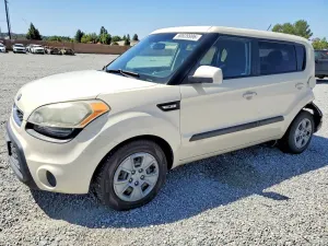 Kia Soul 1.6L 4 2013