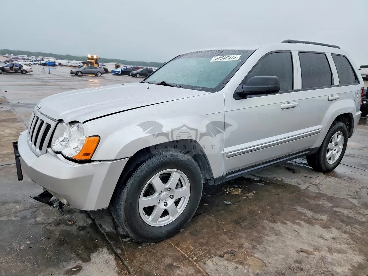 Jeep Grand Cherokee 3.7L 6 2010