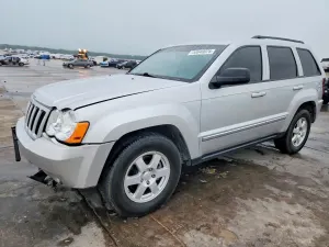 Jeep Grand Cherokee 3.7L 6 2010