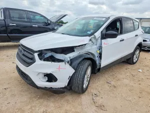 Ford Escape 2.5L 4 2017
