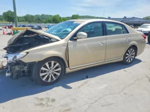 Toyota Avalon 3.5L 6 2011