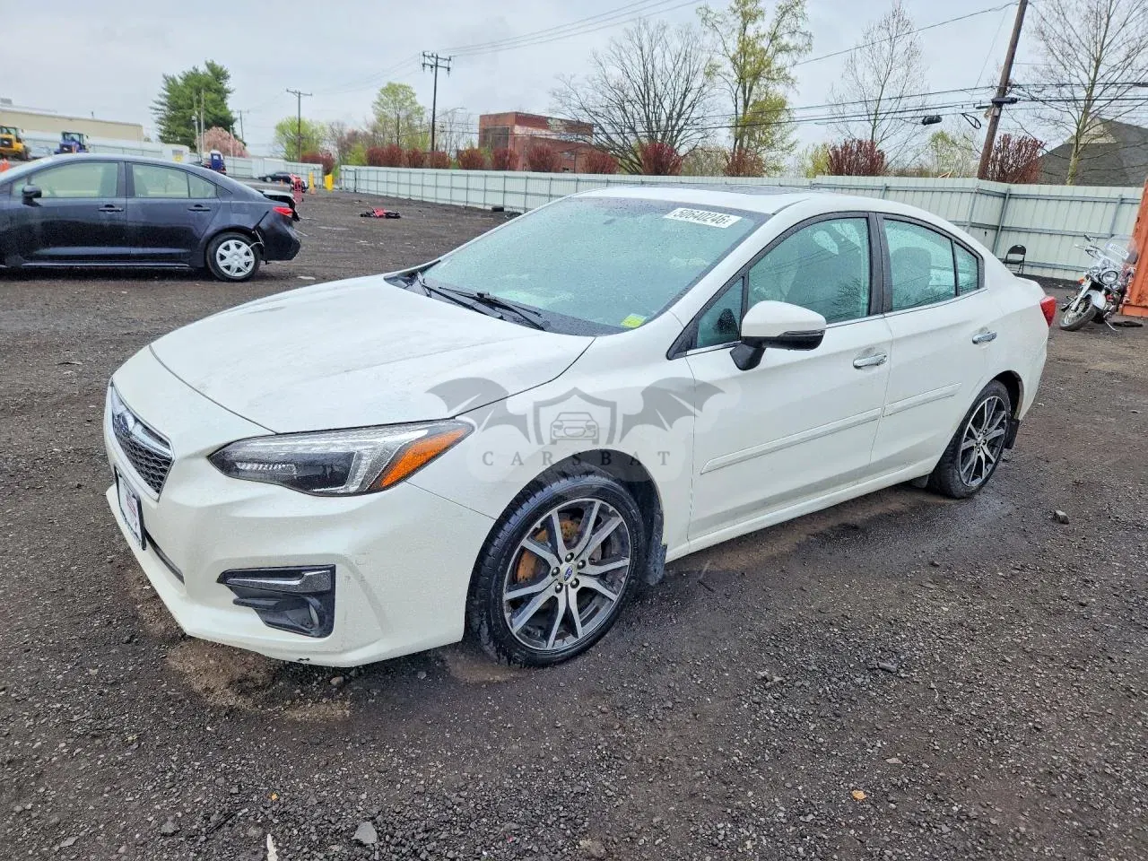Subaru Impreza 2.0L 4 2019